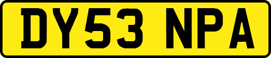 DY53NPA