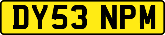 DY53NPM