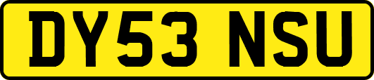 DY53NSU