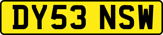 DY53NSW