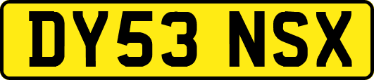DY53NSX