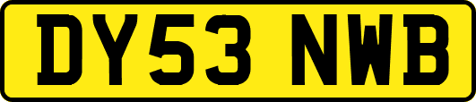 DY53NWB