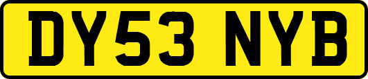 DY53NYB