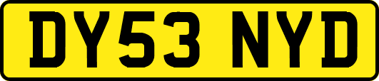 DY53NYD