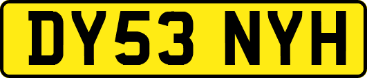 DY53NYH