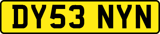 DY53NYN