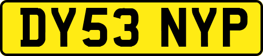 DY53NYP