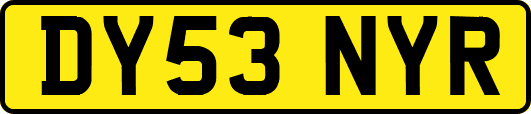 DY53NYR