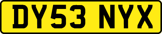 DY53NYX