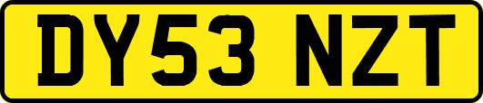 DY53NZT