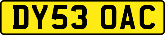 DY53OAC
