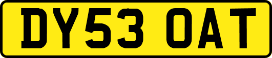 DY53OAT