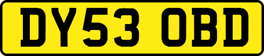 DY53OBD
