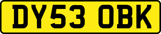 DY53OBK