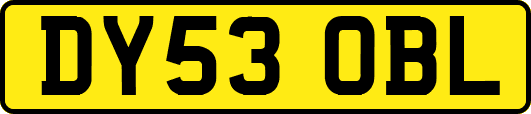 DY53OBL