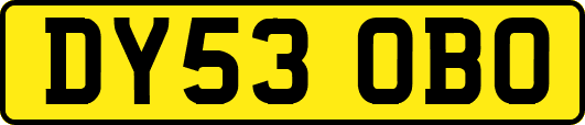 DY53OBO