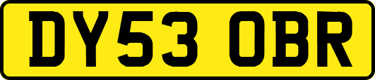 DY53OBR