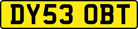 DY53OBT