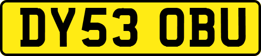 DY53OBU