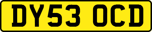 DY53OCD