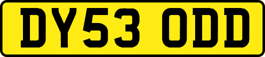 DY53ODD