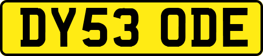 DY53ODE