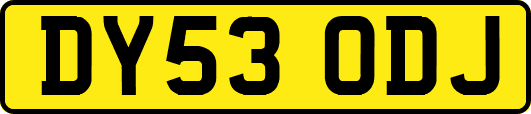 DY53ODJ