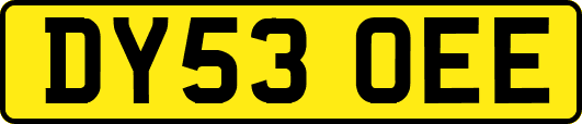 DY53OEE