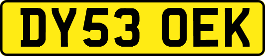 DY53OEK