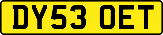 DY53OET