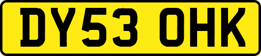 DY53OHK