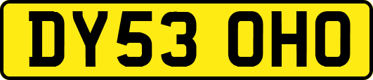 DY53OHO