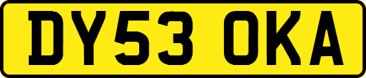 DY53OKA