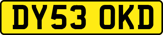 DY53OKD