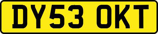 DY53OKT