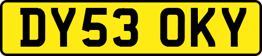 DY53OKY
