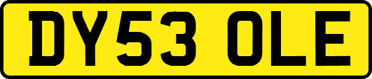DY53OLE
