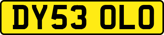 DY53OLO