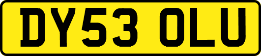 DY53OLU