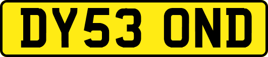 DY53OND
