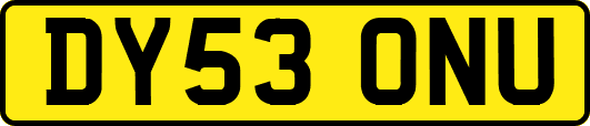 DY53ONU