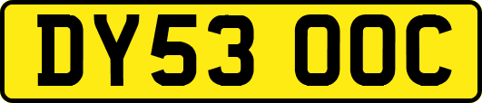 DY53OOC