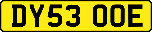 DY53OOE