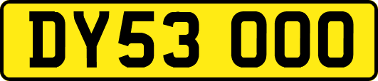 DY53OOO