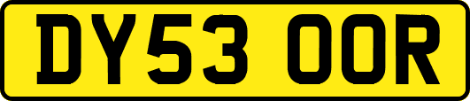 DY53OOR