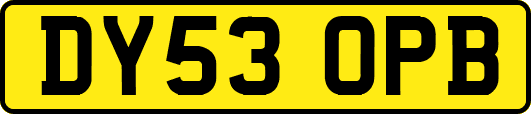 DY53OPB