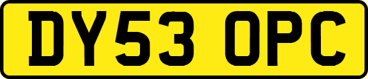 DY53OPC