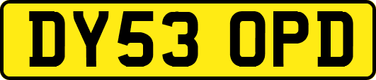 DY53OPD