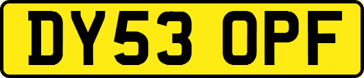 DY53OPF