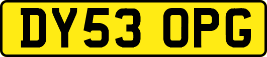 DY53OPG